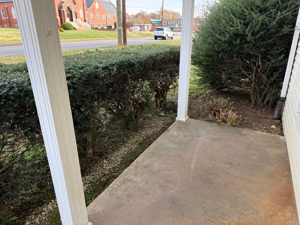 Our Work for Down South Tree Care and Landscaping in Maiden, NC