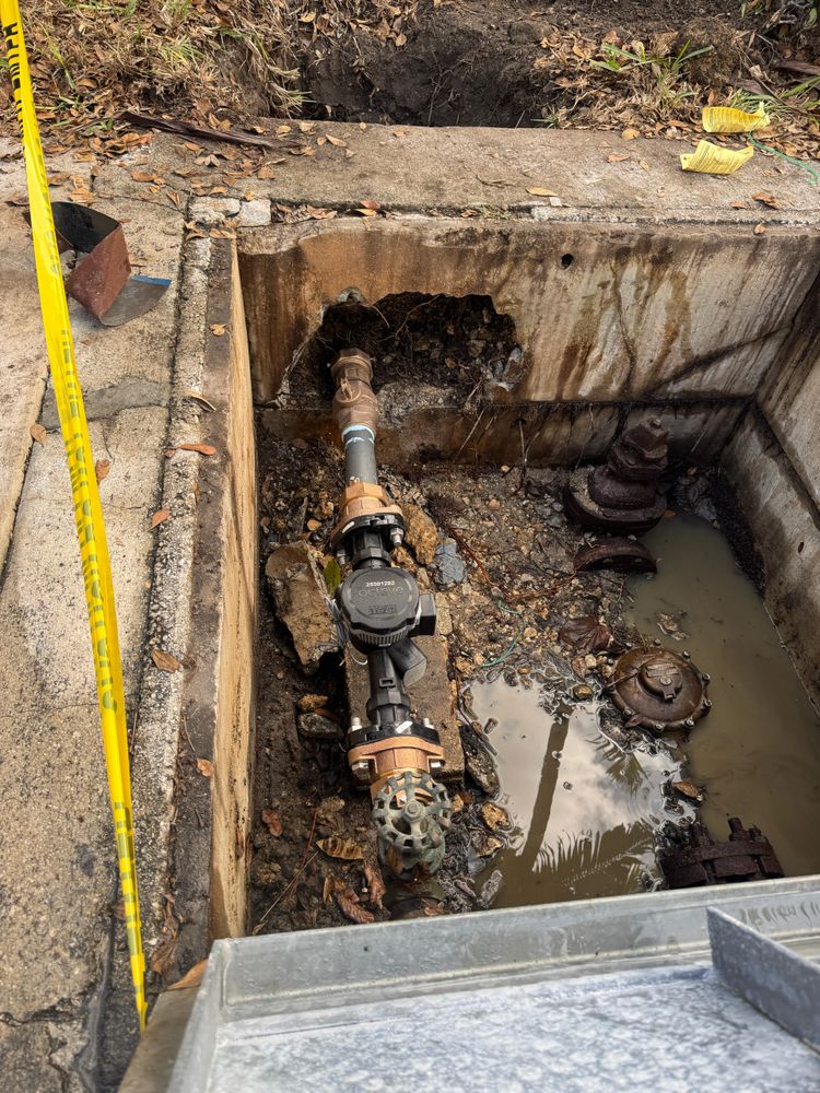 Pipe Installation and Repairs for Eco 1 Plumbing LLC in Miami, FL