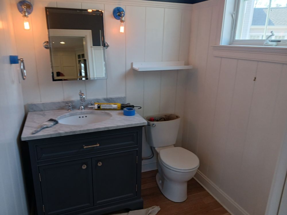 Interior Painting for Platinum Painting in Brockton, MA