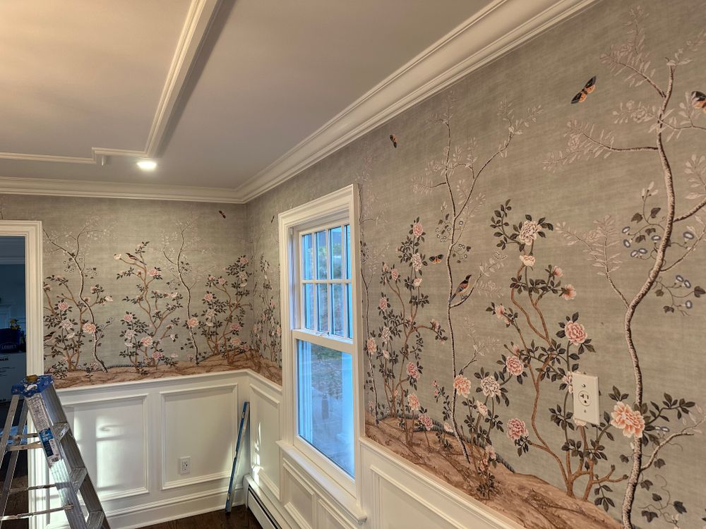 Interior Painting for S&S Pro Paperhanging & Painting in Stamford, CT