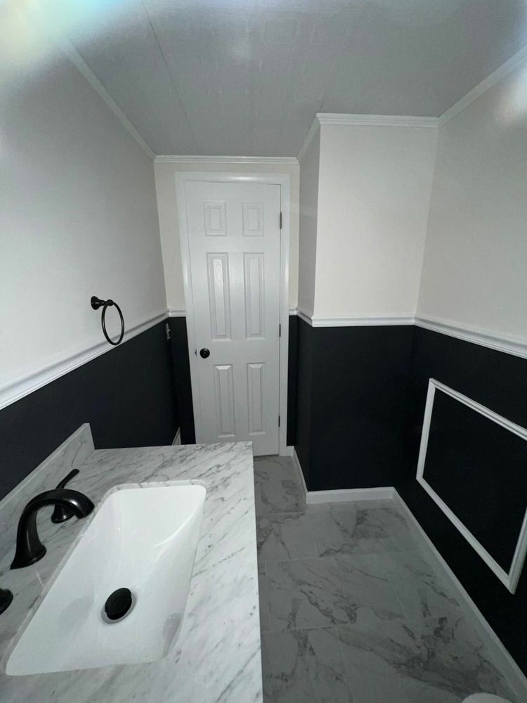 Bathroom Renovation for MAIS Construction in  Perth Amboy, NJ