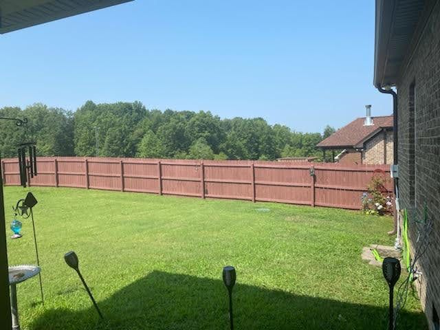 FENCES for Quality Painting & Pressure Washing in Mt. Juliet, TN