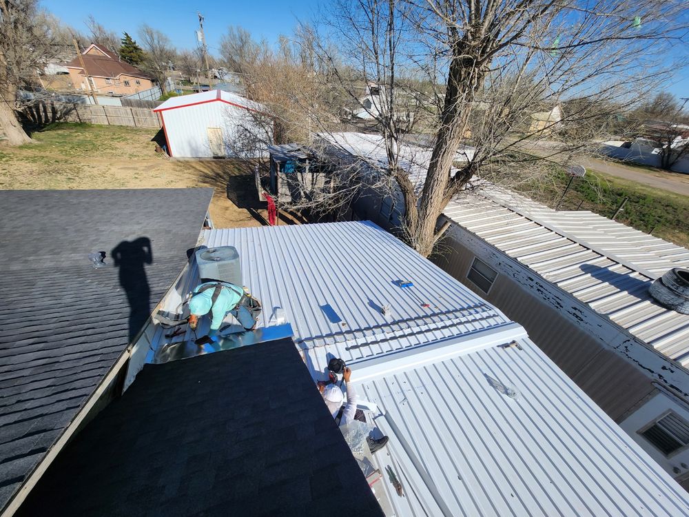 All Photos for Trejo Roofing & Construction in Perryton, TX