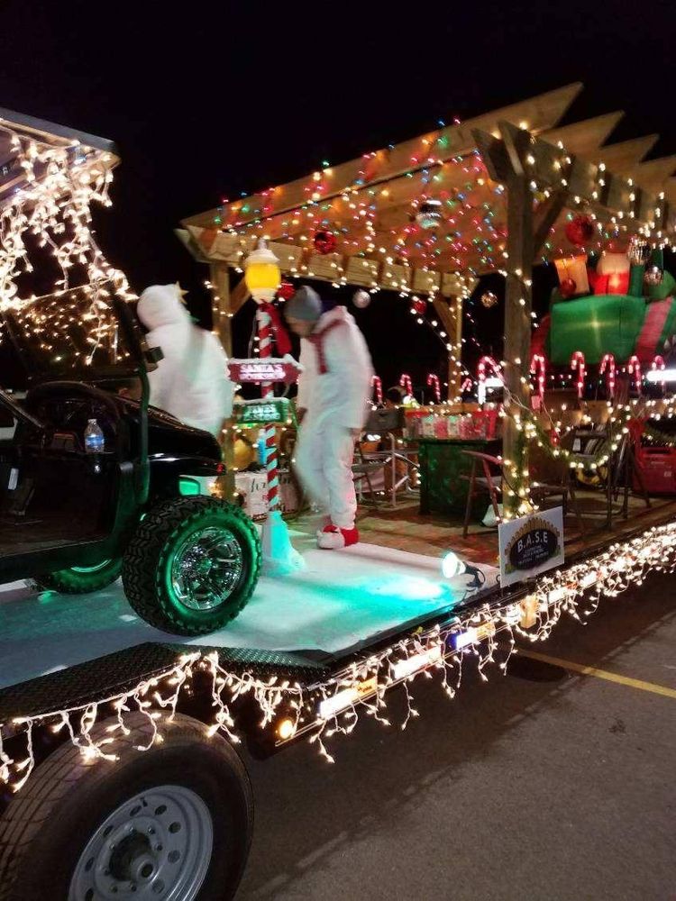 Deck & Patio Installation for BASE Contracting in Dundee,  MI