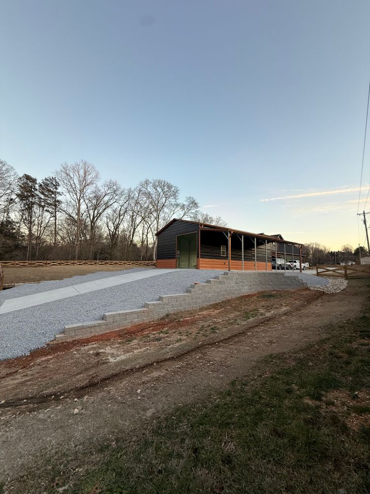 All Photos for 360 Grading and Concrete in Bremen, GA