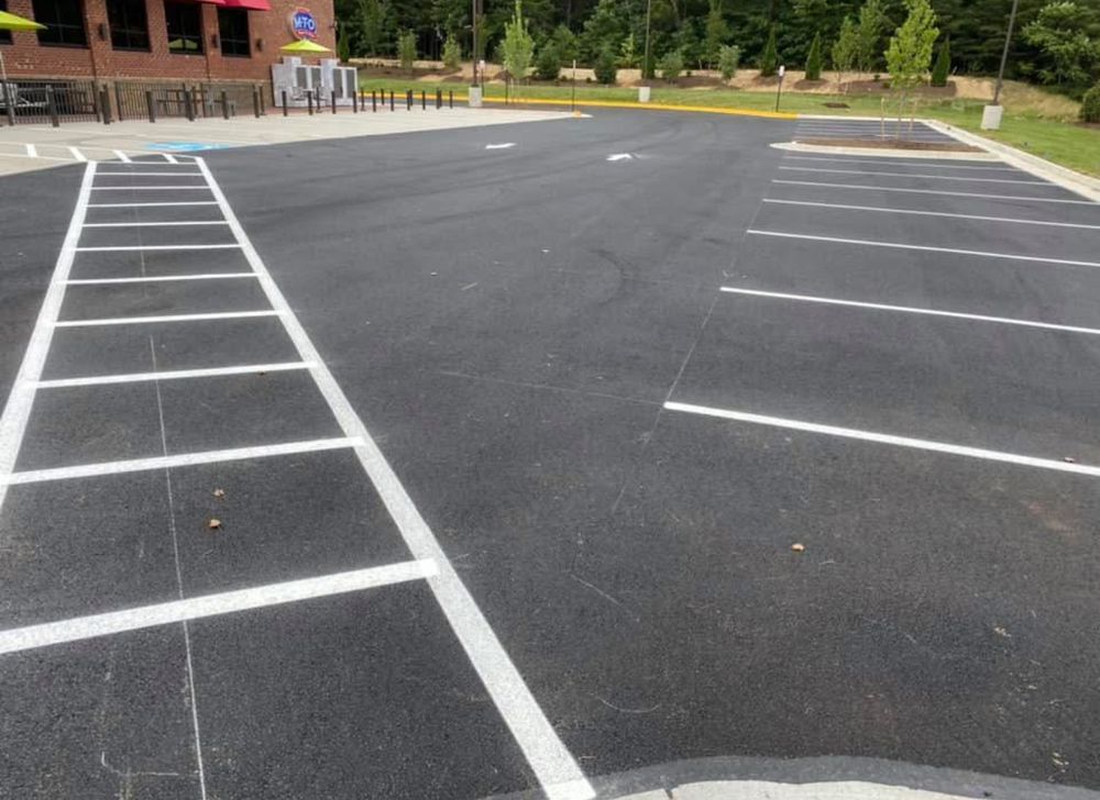 All Photos for Payne's Pavement Marking in Warrenton, VA