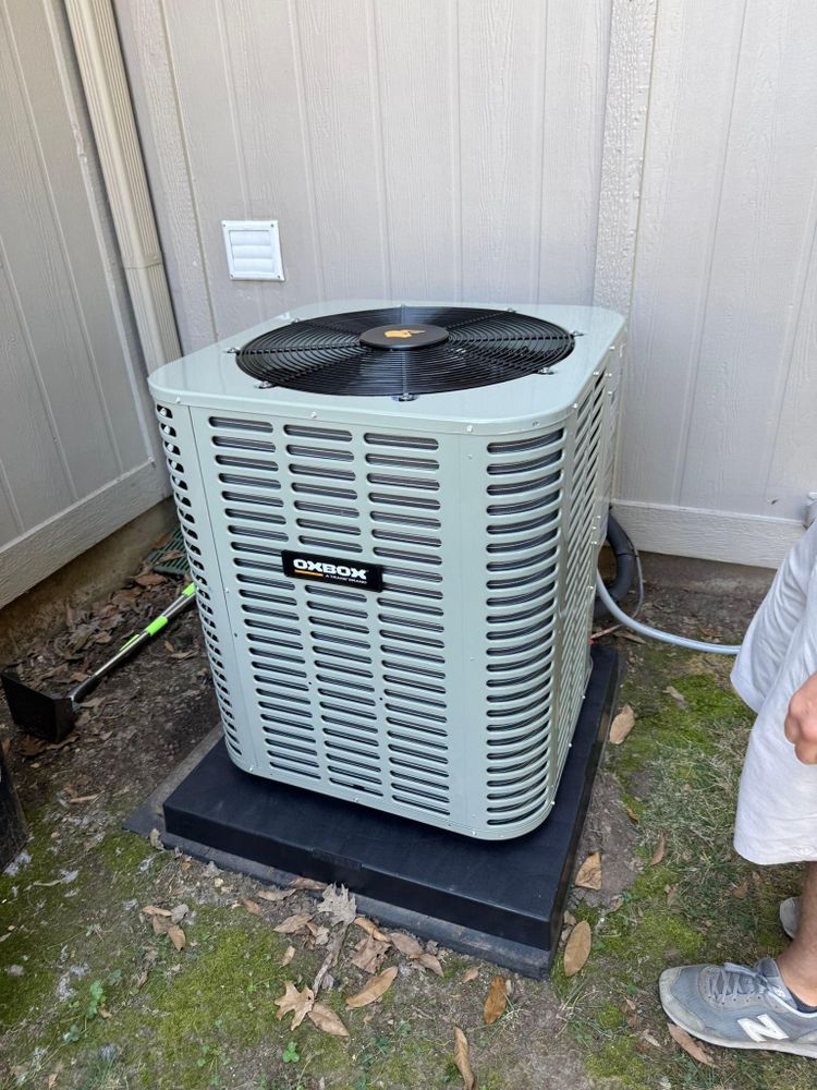 All Photos for TJS HVAC Services in Olathe, KS