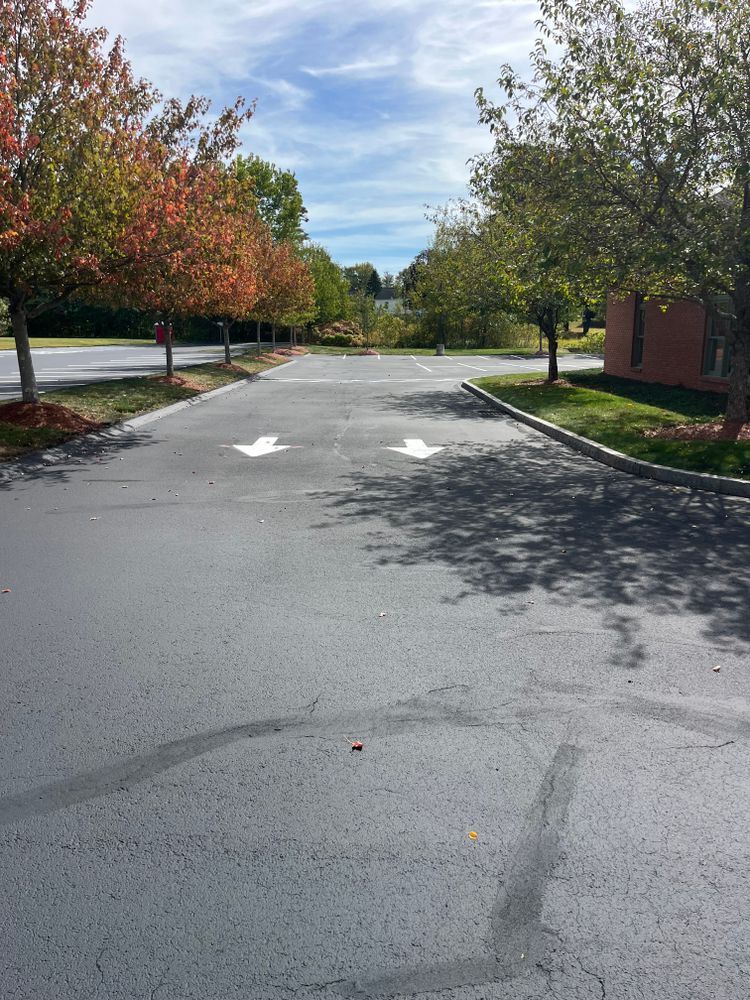 All Photos for Cates Sealcoating and Striping in Charlton, MA