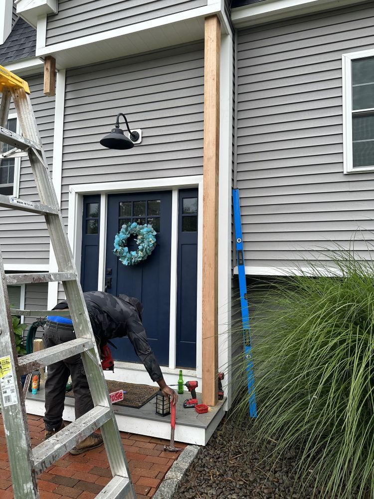 All Photos for Top Pros Construction in Haverhill, MA
