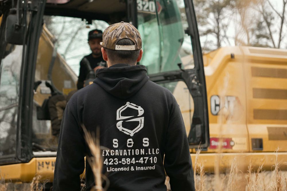 All Photos for S&S Excavation LLC in Cleveland, TN