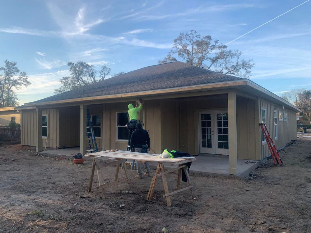 Exterior Renovations for ABG Panhandle FL in Elberta, AL