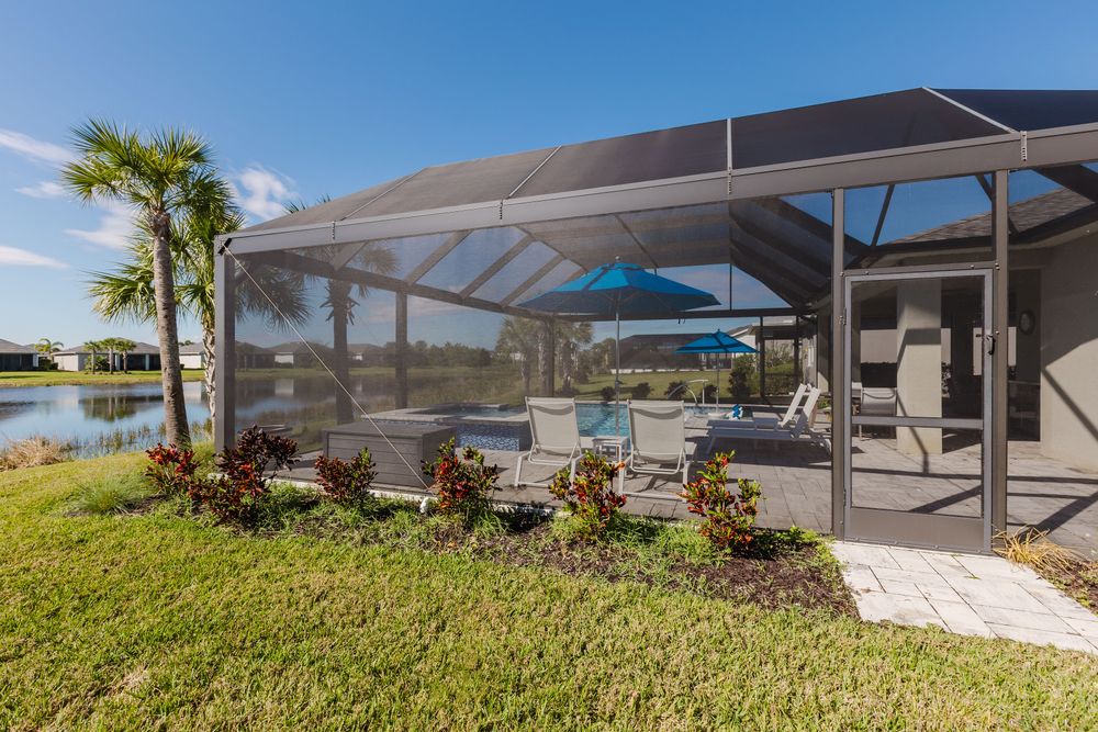 All Photos for Advanced Screen Services LLC in Punta Gorda, FL