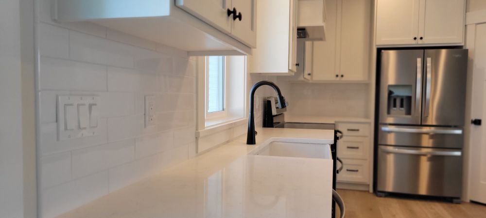 All Photos for Tip Top Tile in Idaho Falls, ID