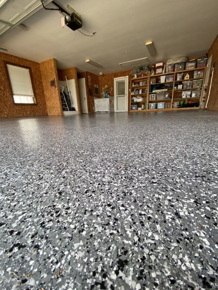 All Photos for Ryan's Epoxy in Rockwall, TX