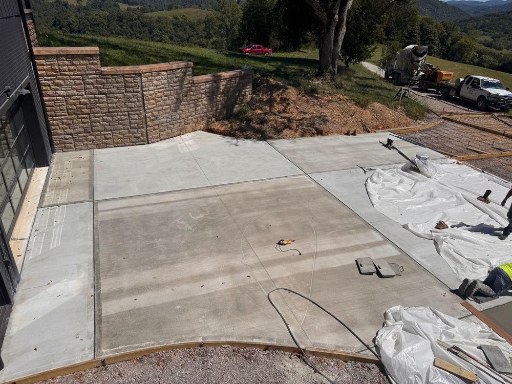 All Photos for Williams Concrete Pumping in Knoxville, Tennessee