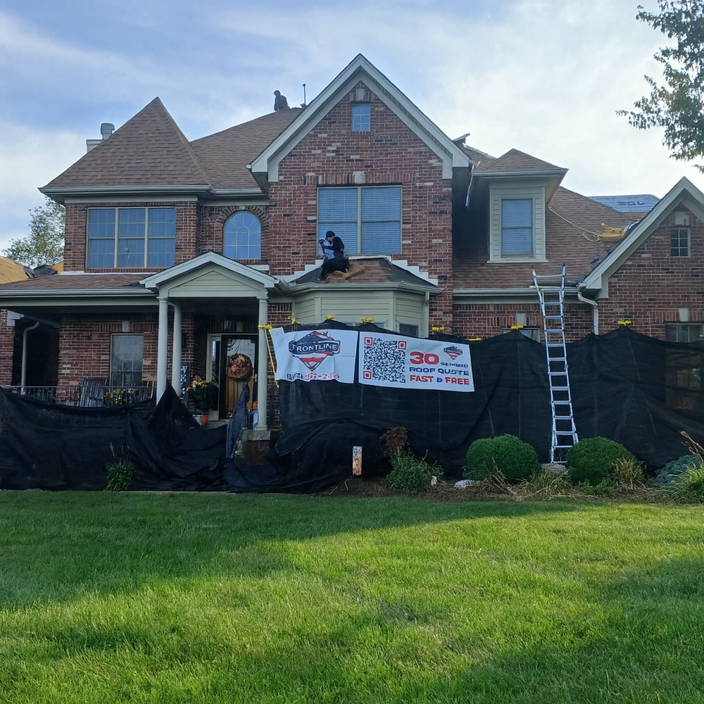 All Photos for Frontline Roofing & Home Services in Shelbyville, KY