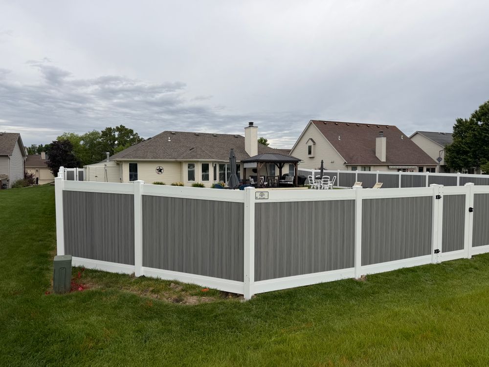 All Photos for FreshFence in Fort Wayne, IN