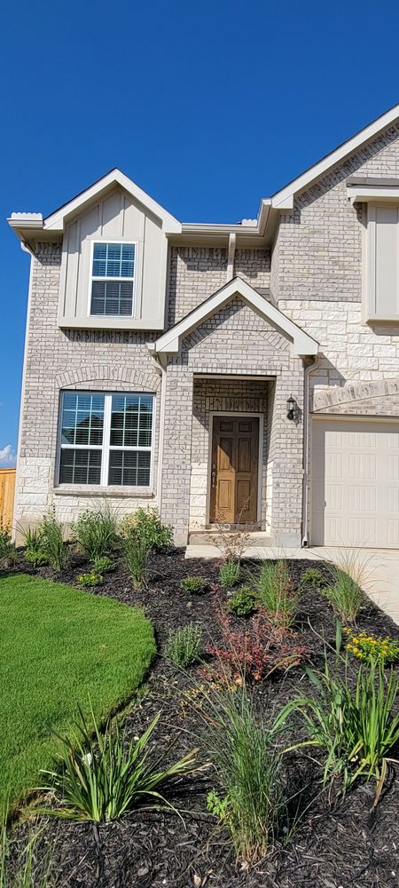 Interior and Exterior Painting for G&G Seamless Gutters and Remodeling in Seguin, TX