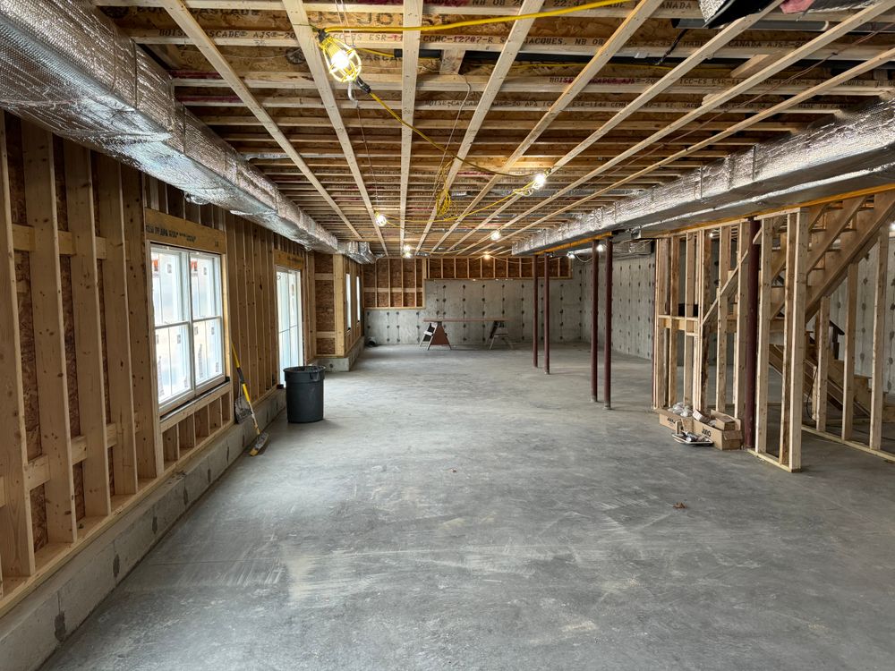 Installation of HVAC Systems for Charlotte Mechanical in Haverhill, MA