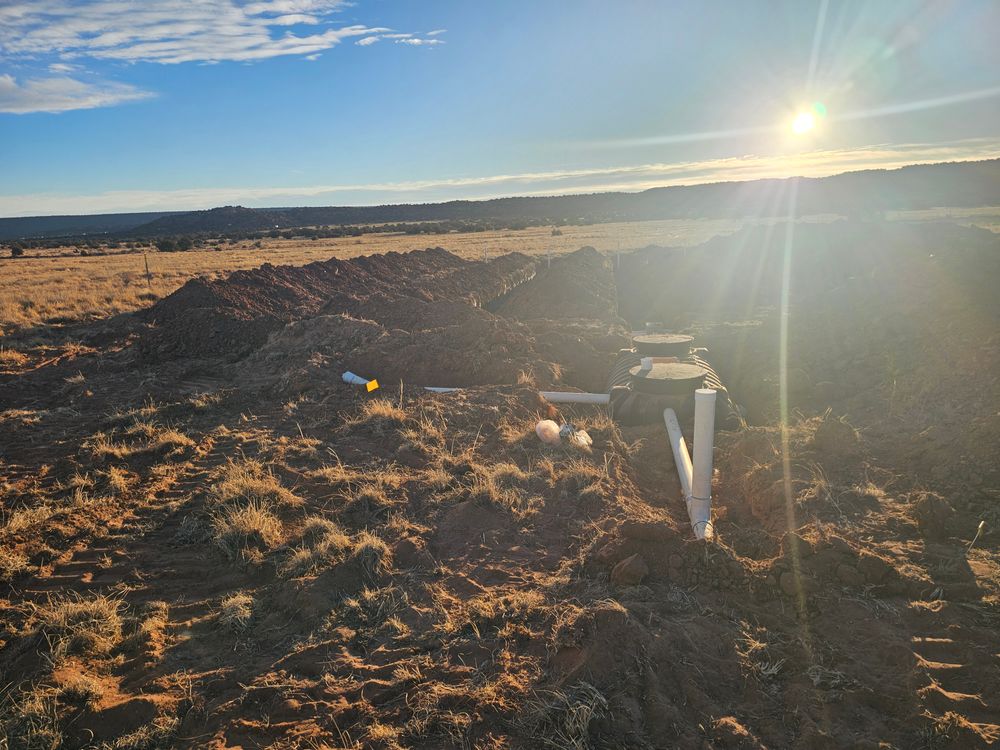 All Photos for Mountain Septic Solutions in Snowflake, AZ