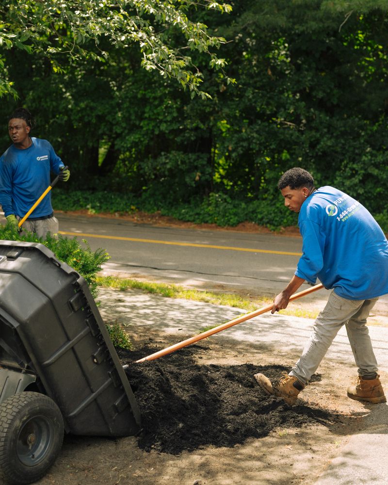 All Photos for Pungitore Landscapes, Irrigation & Fertilizer in Hingham, MA