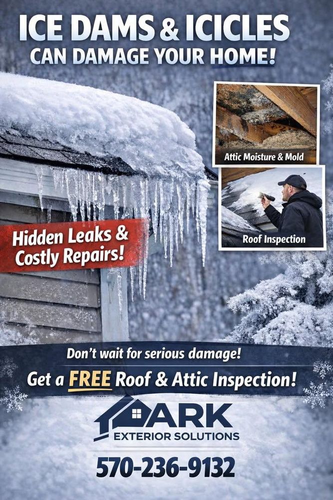 All Photos for Ark Exterior Solutions in Easton,  PA