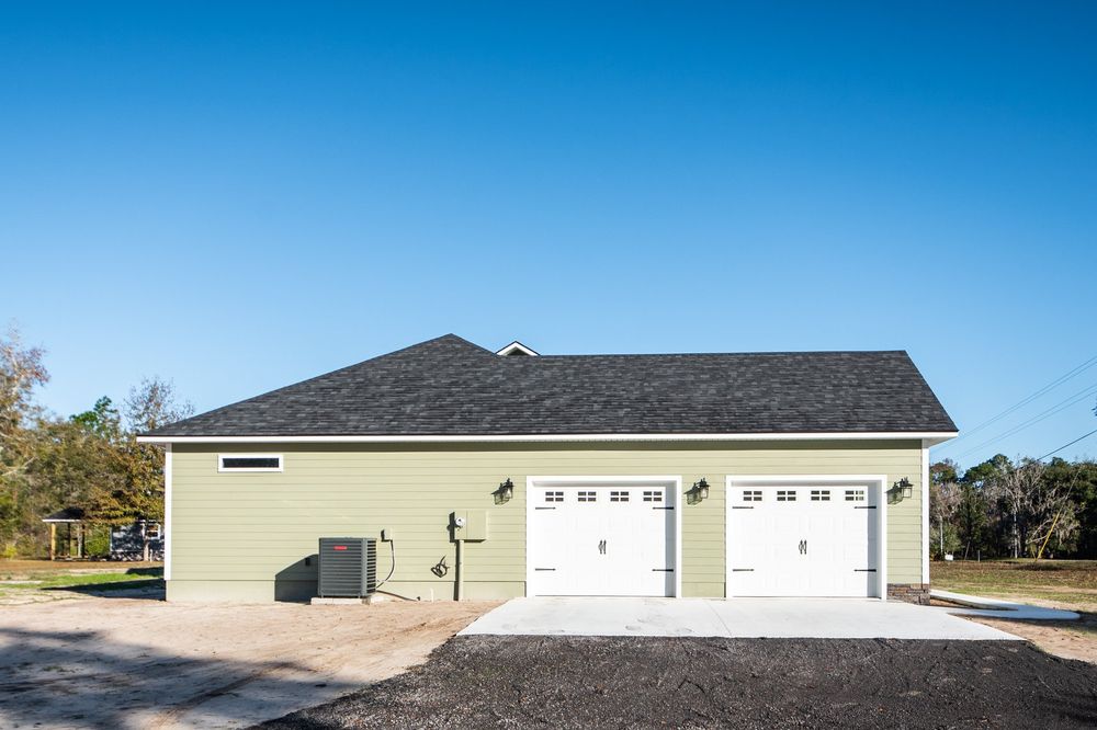 Exterior for Cypress Home Builders in Baker County, FL