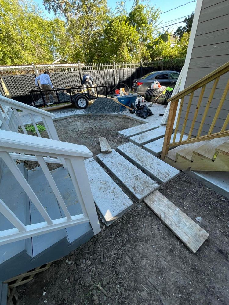 All Photos for OTM Hardscape & Construction in Houston, TX