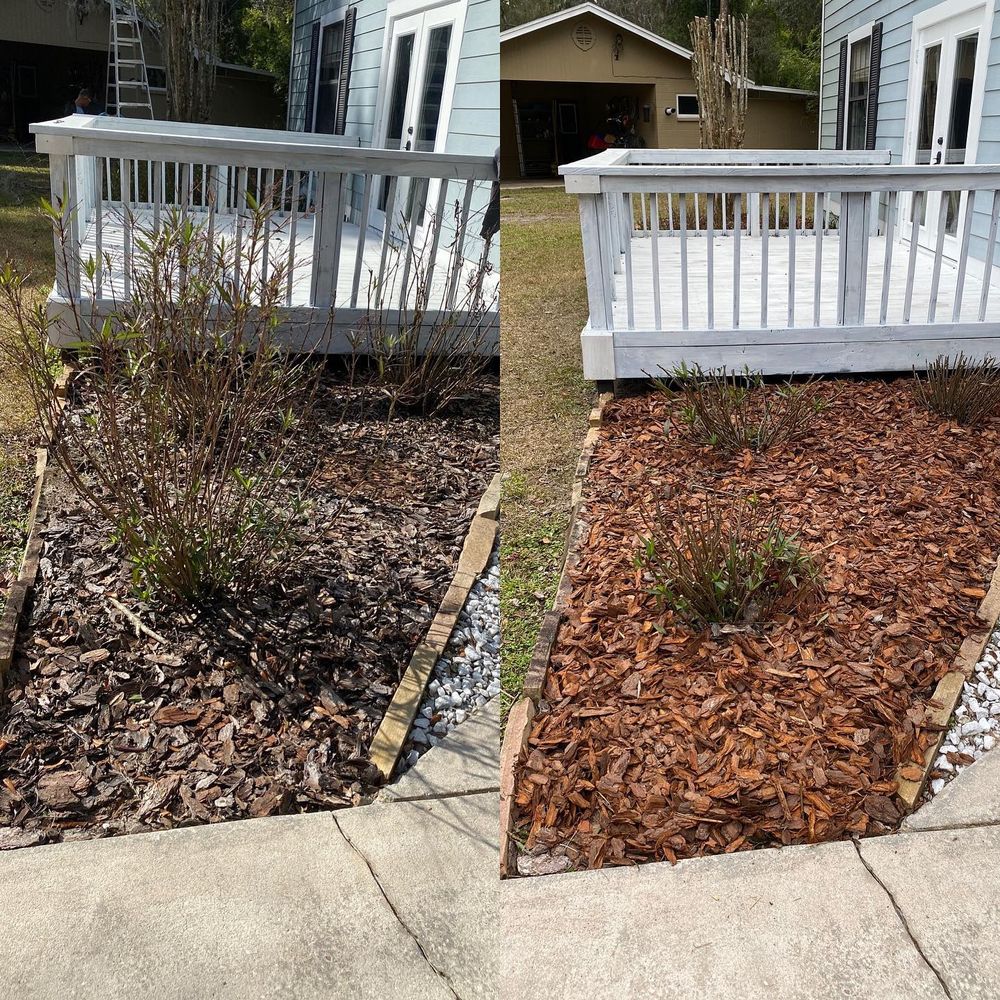 Landscaping for Kings Legacy Services in Gainesville ,  FL