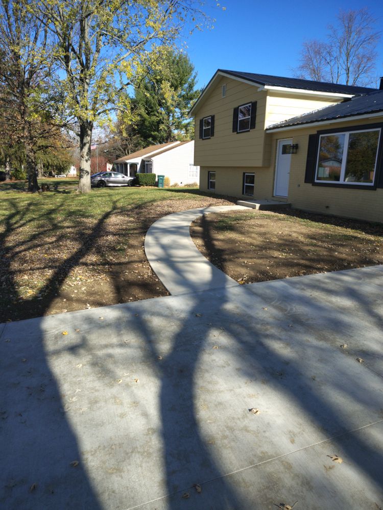 All Photos for W.A. Concrete & Home Projects in Richmond, IN