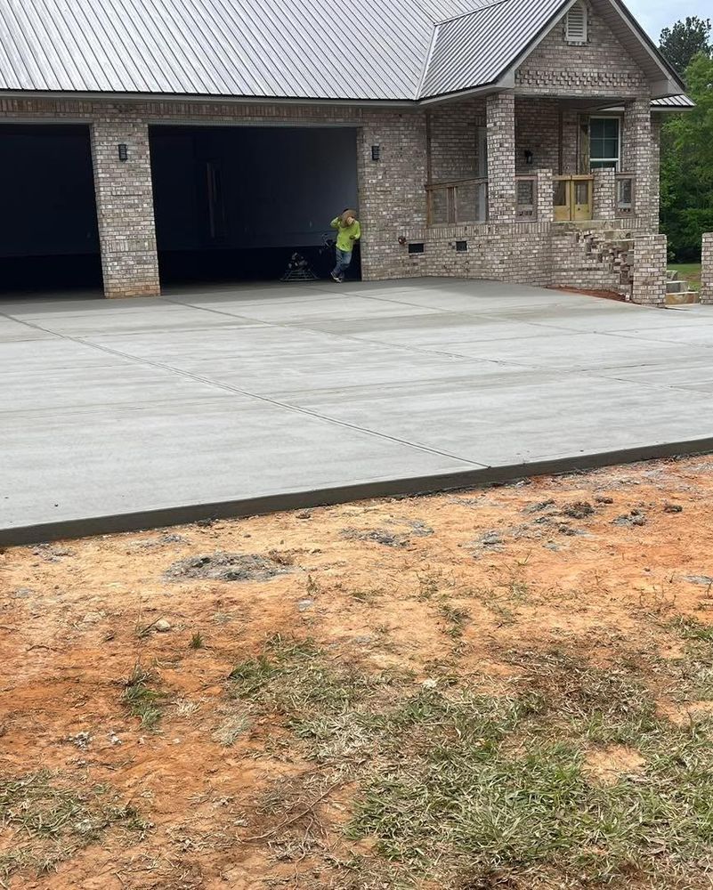 All Photos for Compadres Concrete in Griffin, GA