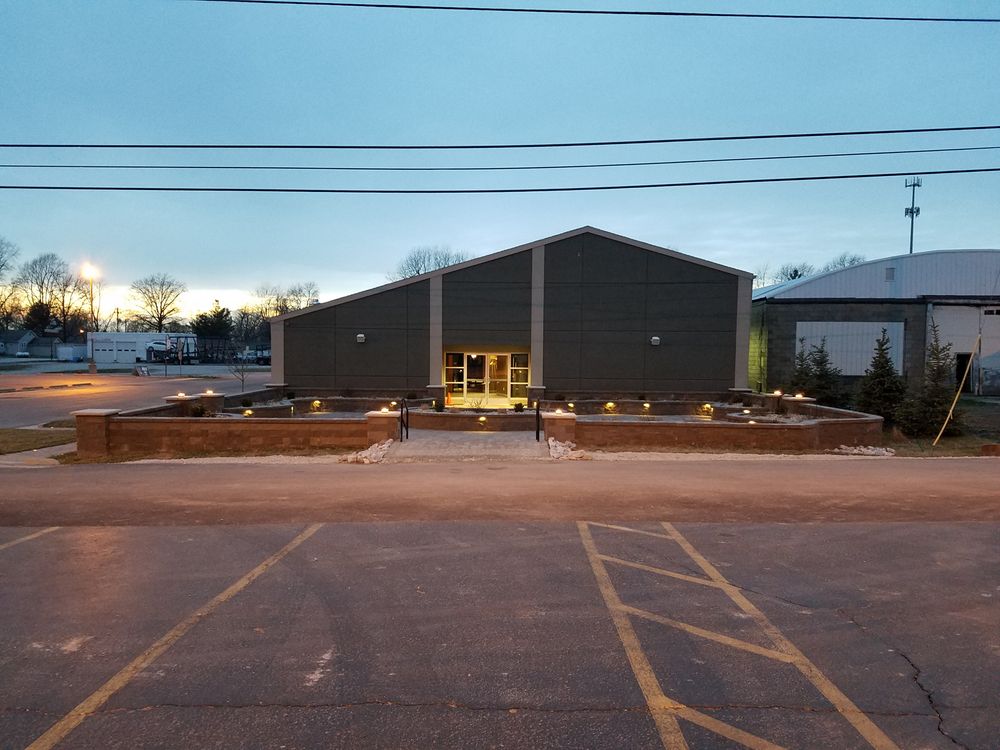 Landscape Installation for Mayfield Landscaping in Staunton, IL