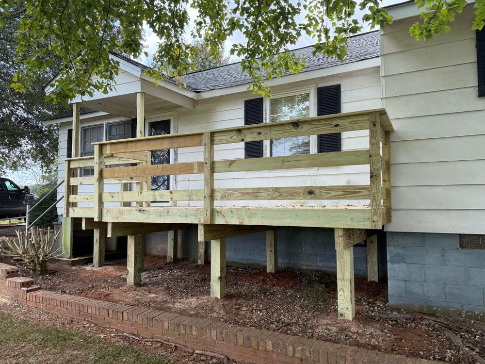 All Photos for City of Bridges Construction in Greenville, SC