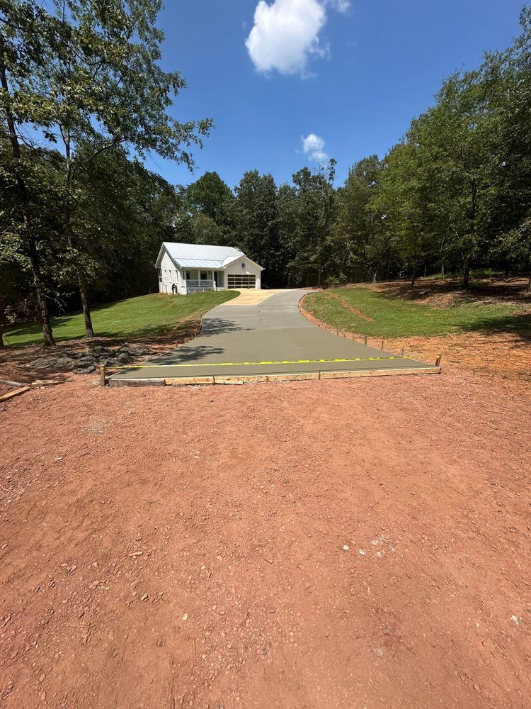 All Photos for Kings Concrete & Construction in Tuscaloosa, AL