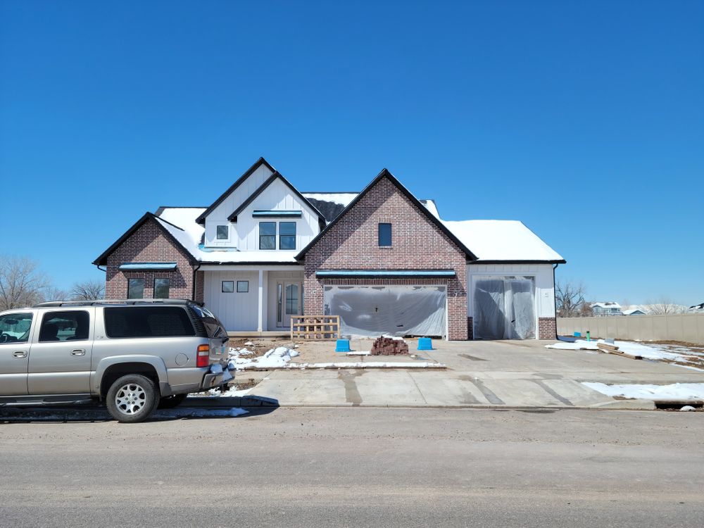 All Photos for Ontrack Exteriors in Payson, UT