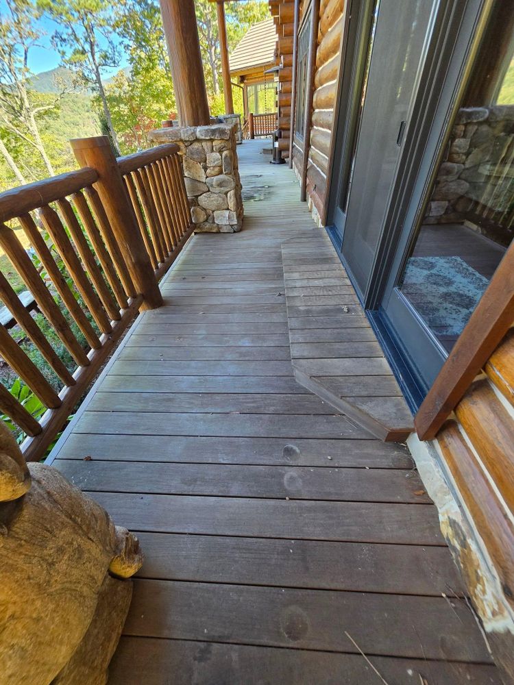 Interior Painting for Jason's Professional Painting in Hayesville, NC