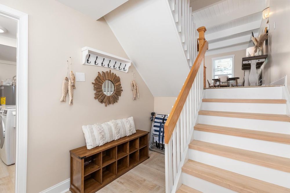 Interior Renovations for Mid Atlantic Home Improvements in Ocean City, MD