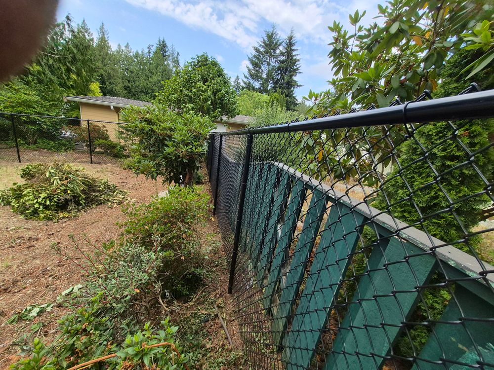 All Photos for McBride and Sons Fence in Camano, WA