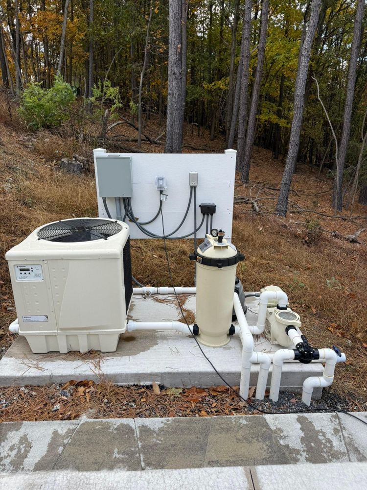 All Photos for Precision Pools & Excavation in Maurertown, VA