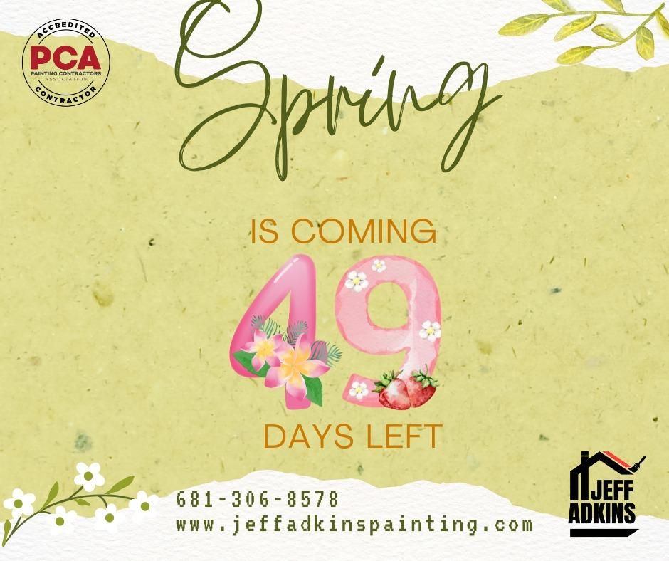 All Photos for Jeff Adkins Painting in Barboursville, WV