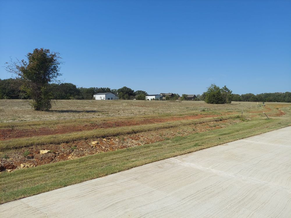 Lawn Care for 4H Property Services in Sanger, TX