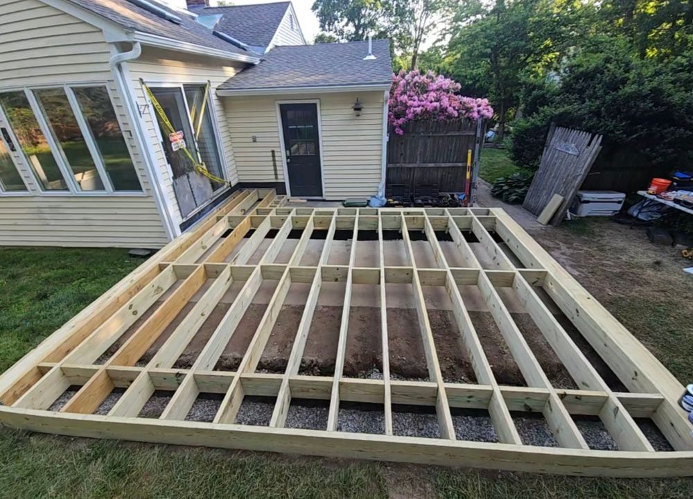 All Photos for South Coast Decks LLC in Mansfield, MA