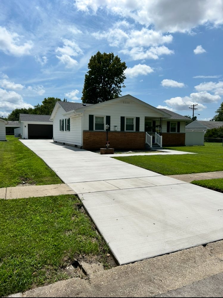All Photos for Snider Concrete in Springfield, IL