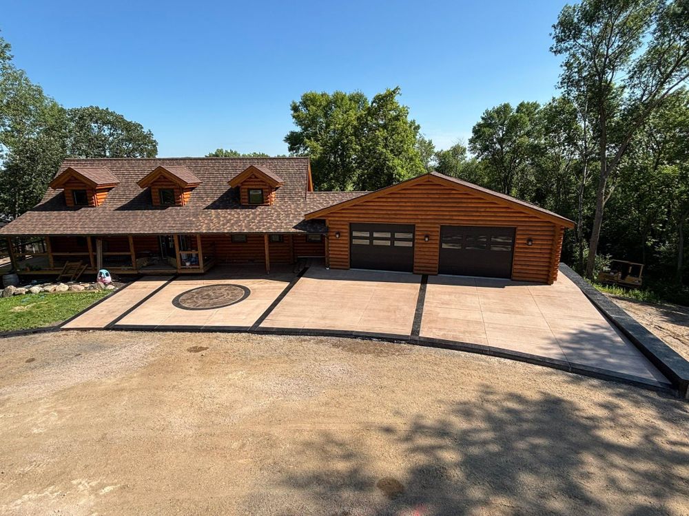 All Photos for Johnson Concrete in New London, MN