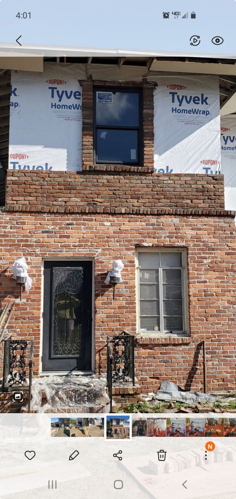 Our brickwork service delivers strong, attractive walls, steps, edging, and repairs that complement your concrete surfaces. We combine skilled craftsmanship and durable materials to enhance your home’s appearance and value. for Clark Masonry in Lake County, FL
