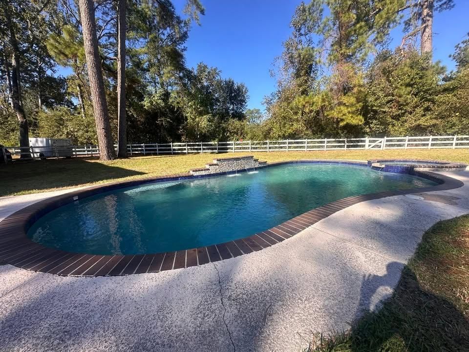 All Photos for 123 Pool Renovations in Houston, TX
