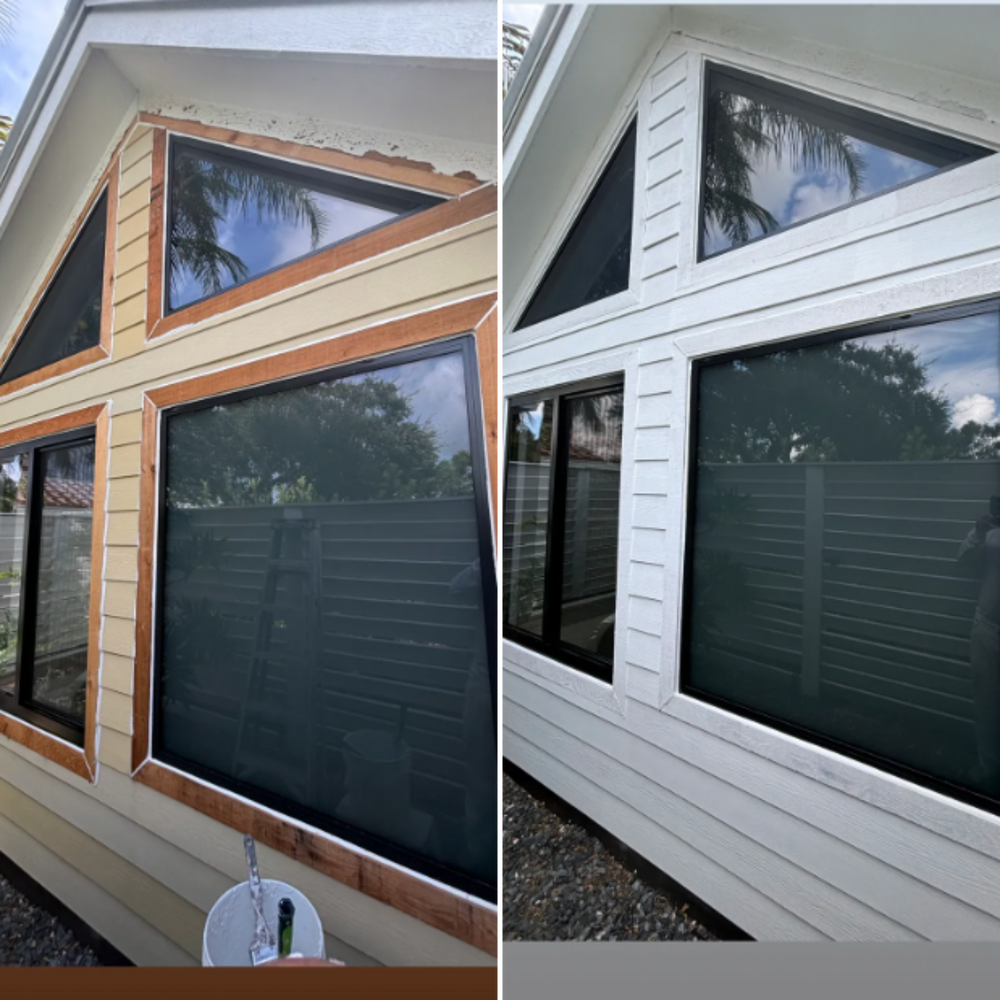 Transform your home with our best painting services, delivering flawless interior and exterior finishes, careful prep, clean workmanship, and lasting beauty that enhances comfort, value, and curb appeal. for CNJ Handyman Service in Stuart, FL