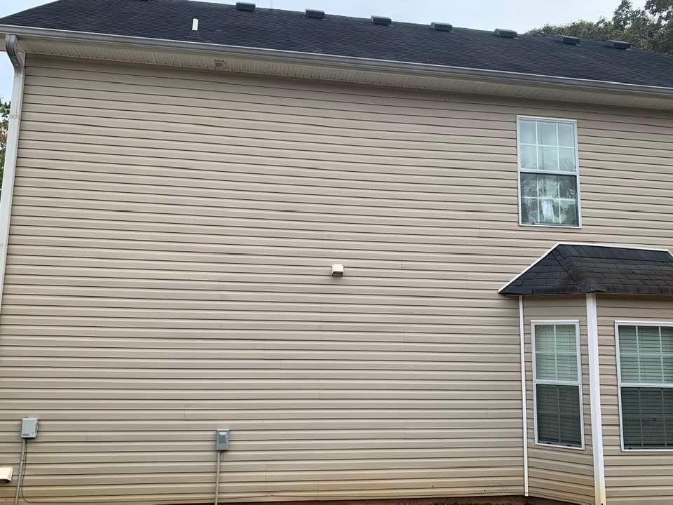 All Photos for X-Stream Pressure Washing and Roof Cleaning in Sandersville, GA