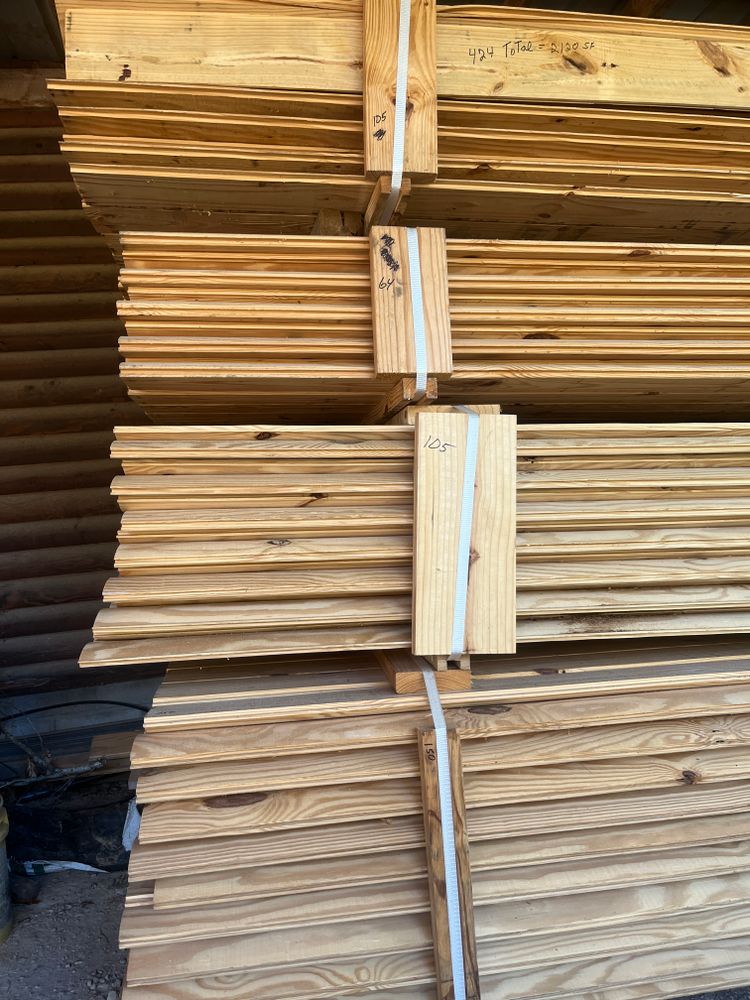 All Photos for Log Siding Cabins in Rogers, AR