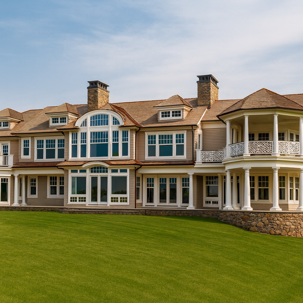 experience the art of personalized living with our Custom Home Construction service, where your dream home becomes reality through expert craftsmanship, tailored design, and exceptional attention to detail. for BWC Construction in Old Saybrook, CT